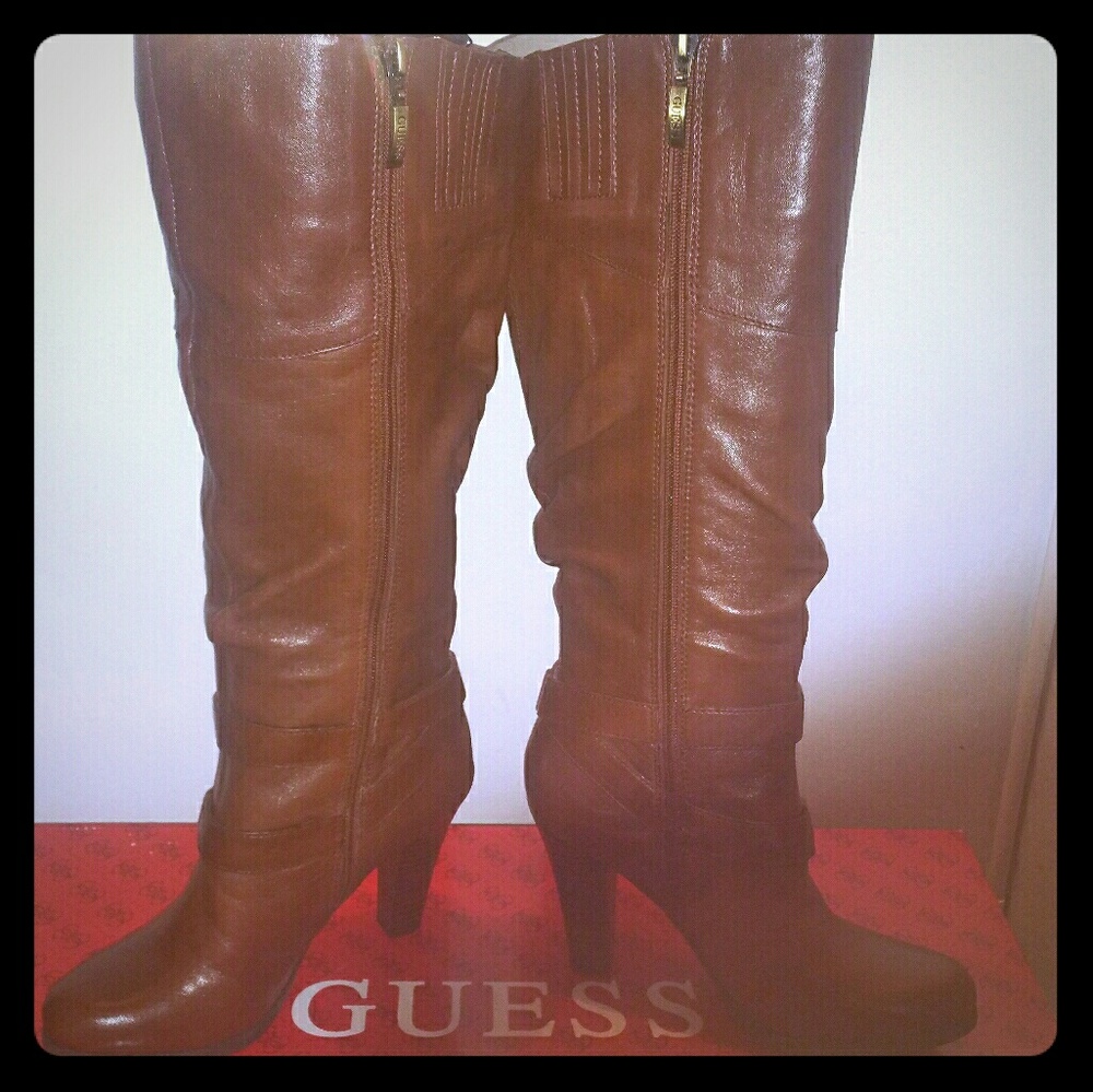 Guess Tall women's boots